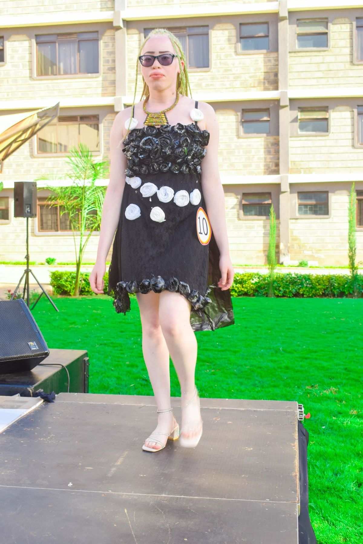 International Albinism Awareness Day 2023, marked by the Black Albinism community in Nairobi.