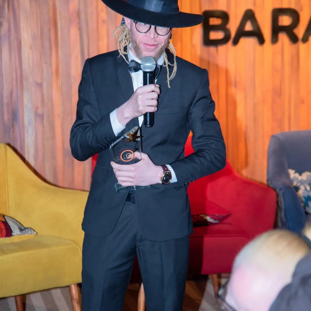 International Albinism Awareness Day 2024, marked by the Black Albinism community in Nairobi.