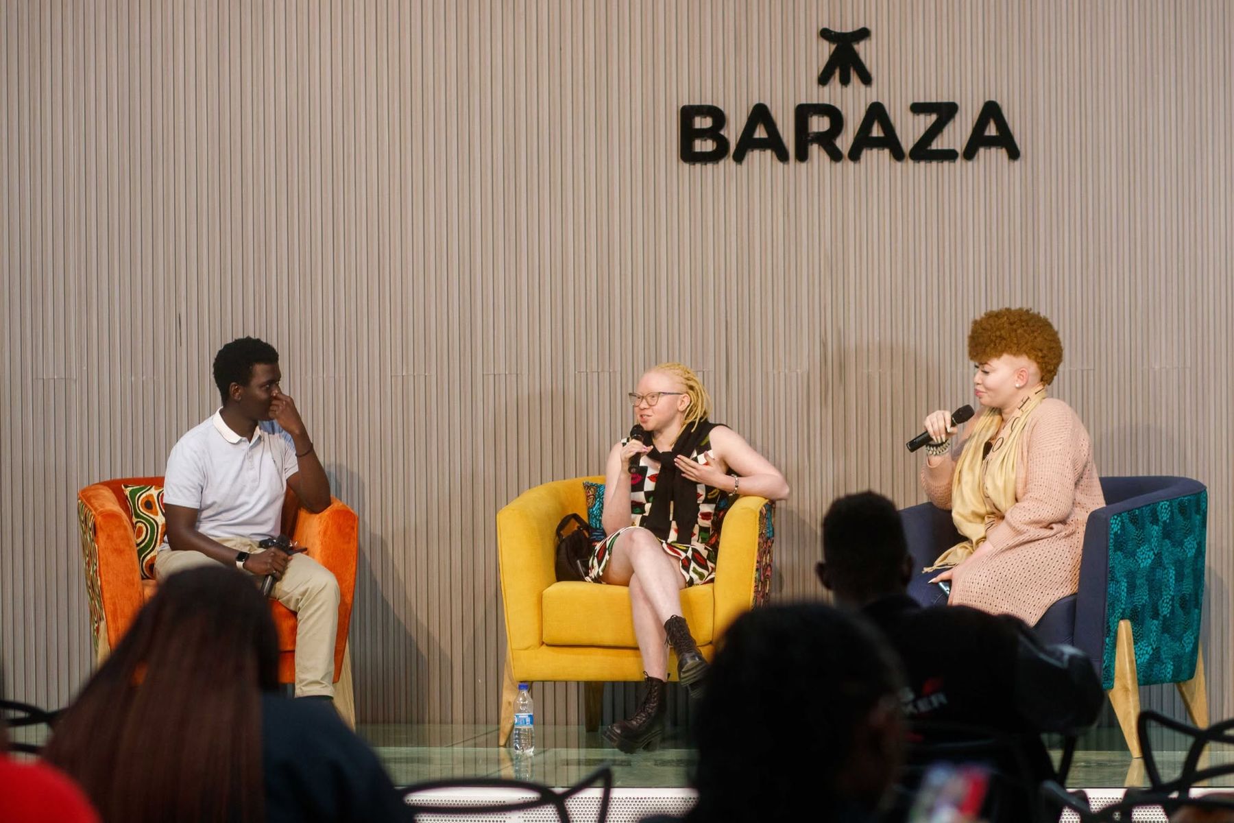 International Albinism Awareness Day 2025, marked by the Black Albinism community in Nairobi.