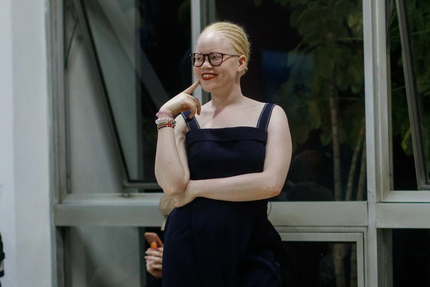 International Albinism Awareness Day 2025, marked by the Black Albinism community in Nairobi.