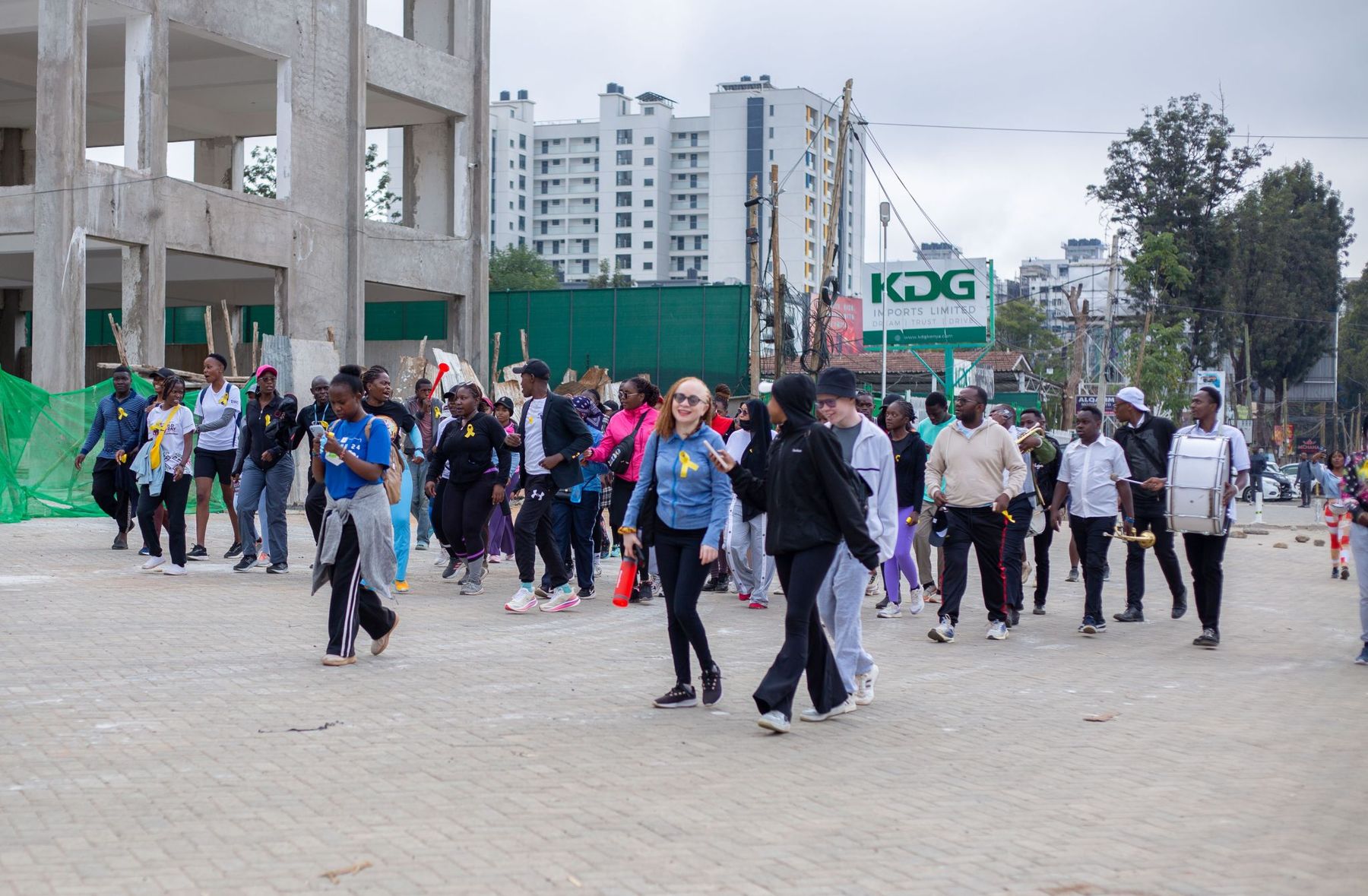 International Albinism Awareness Day, marked by the Black Albinism community.